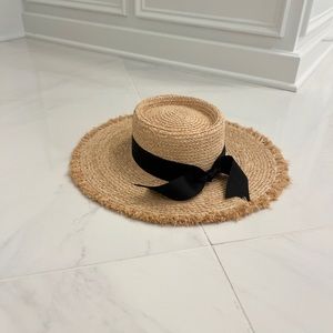Lack of Color- Ventura Natural Hat